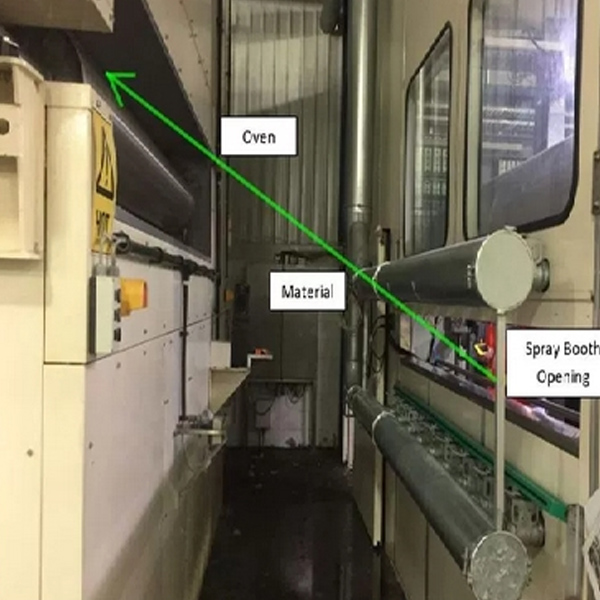 美国依爱（EXAIR）智能型空压利用工具应用案例分享之气幕隔绝