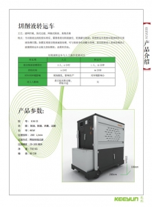 吴忠转运车