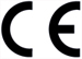 CE logo